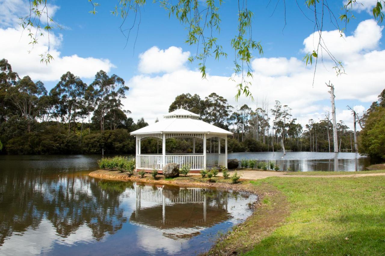 Villa Silkwood Estate Pemberton Exterior foto