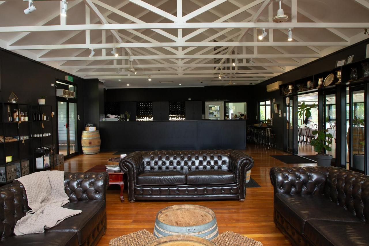Villa Silkwood Estate Pemberton Exterior foto